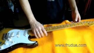 How to tune a guitar in 30 seconds -  www.frudua.com
