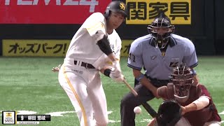 [閒聊] 為啥柳田悠岐開轟時要比「7」??