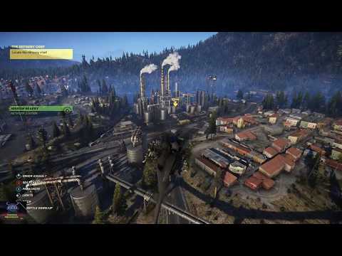 Ghost Recon Wildlands - Mission 41 - The Refinery Chief