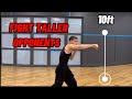 How To Fight Taller Opponents