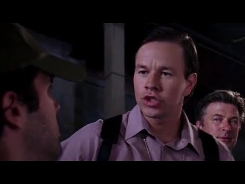 Sgt. Dignam SAVAGE Moments (The Departed)