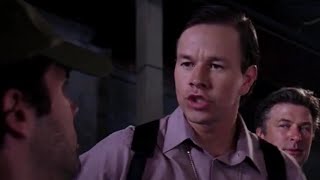 Sgt. Dignam SAVAGE Moments (The Departed)