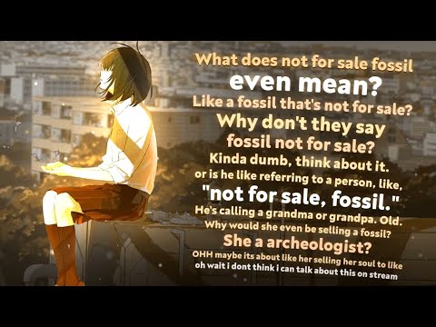 Wakeshima Kanon - Not For Sale Fossil [PikAs Insane] 5❌