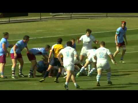 John I Dent Cup 2012 Grand Final (2nd Grade)