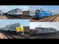 Pociągi Lubliniec EP07 356 Z IC Osterwa Sputnik 3E 1 350 BMW ET22 2031 I Inne