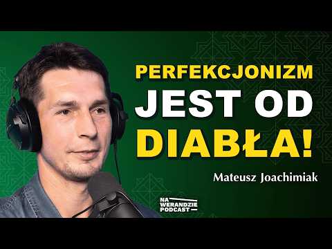 A street musician on his calling, faith, and trust in God... [Na Werandzie Podcast #237]