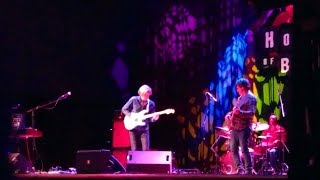 ERIC JOHNSON Electric Band Live 1080P @ The House of Blues Houston