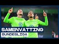 Wout Weghorst goud waard in doelpuntenfestijn!? | Samenvatting VfL Wolfsburg - Werder Bremen