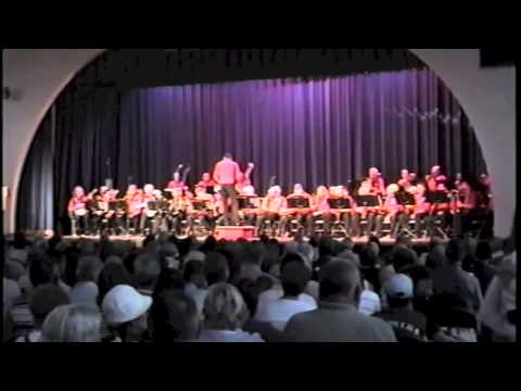 Ferko String Band - La vie en rose  Ocean City 2007