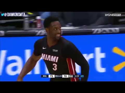 Dwyane Wade Highlights 2018-19 Season - One Last Dance!