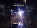 Kondisi Pasar Tebas Di Malam Hari