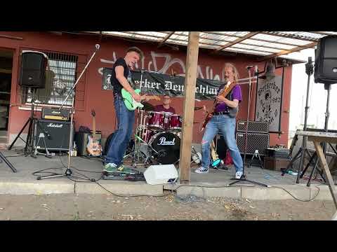 Michael Lukas Trio - All Along the Watchtower (Bob Dylan)