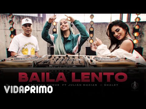 Samanta Duque x Julian Macias - Baila Lento ft. Shaley [Official Video]