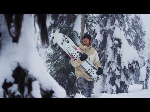 Cноуборд Burton Family Tree Resonator & Backseat Driver Powsurfer Snowboards