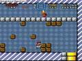 Super Mario World Custom Level Green Switch