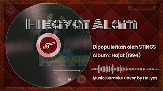 Download lagu STINGS - Hikayat Alam Karaoke HQ Low Key Nada Rendah Cover by Budaq Punggor mp3 Download lagu STINGS - Hikayat Alam Karaoke HQ Low Key Nada Rendah Cover by Budaq Punggor mp3