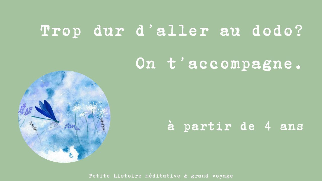 Méditation pour endormir mon enfant avec les bols tibétains