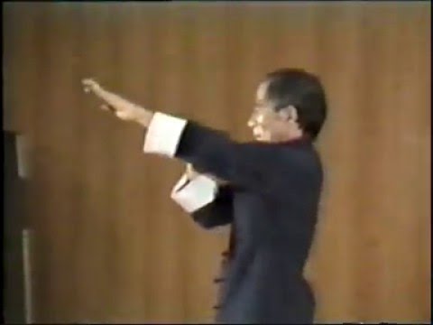 Biu Gee (Thrusting Fingers) by Ip Chun