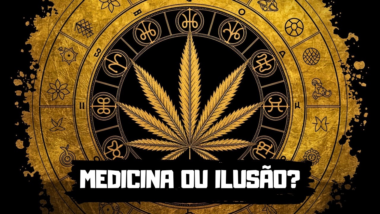 O Espírito da Planta: A Relação Ancestral com a Cann*bis