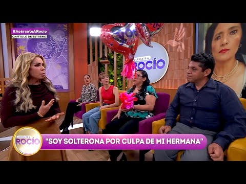 “Soy solterona” Programa del 10 de septiembre del 2025 / Acércate a Rocío