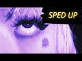 Lil Tecca Dark Thoughts Sped Up