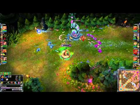 [BEAST MODE] An Udyr montage