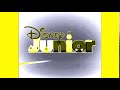 Disney Junior Jungle Junction In LemonYellowFlangedSawChorded