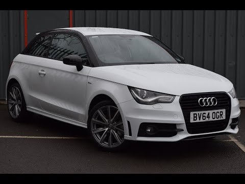 BV64OGR Audi A1 1.4 S Line Style Edition T 3dr