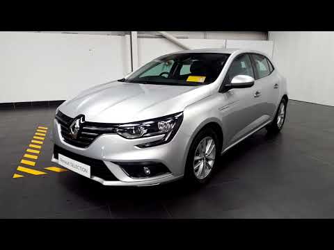181KE2109 - 2018 Renault Megane DYNAMIQUE NAV DCI 110 4