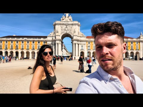 Not All Cities Are Created Equal. | Portugal Episode 1