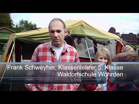 Lehmbauprojekt Waldorfschule Wöhrden