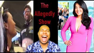 The Allegedly Show: The Roast of Crystal's Firing & Fallyn Cuddles up With Dennis?