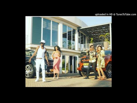 Mc Roger & M'Family - Vamos Nos Amar (Audio)