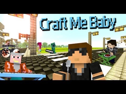 Call Me Maybe (Minecraft Animation) Parody
