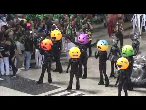 [4K] Grande Rio - Desfile Completo Carnaval 2019