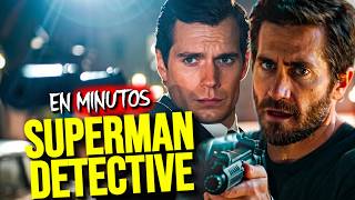 IN THE GREY (2026) SUPERMAN con licencia para MATAR