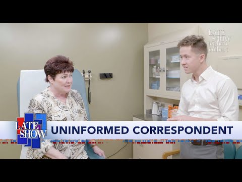 無知な特派員。Bootsieは、コロナウイルスについてのストレートな話のための専門家を訪問 (Uninformed Correspondent: Bootsie Visits An Expert For Straight Talk About Coronavirus)