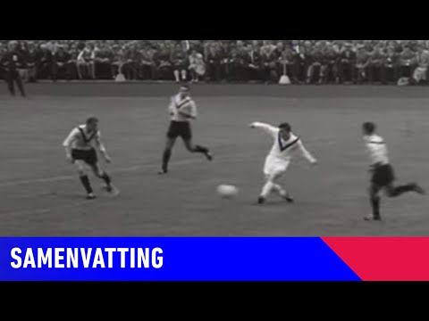 Samenvatting • SC Enschede - DOS Utrecht (21-08-1960)