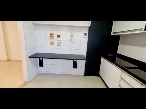 Apto 3 qtos com DCE, 100M² - Guará DF. 880 mil