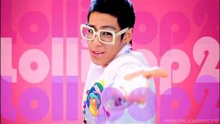 Big Bang - Lollipop 2 (720p HD &amp; HQ Audio)