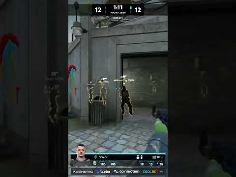 STAEHR AC — CSGO #shorts #csgo #Staehr #Sprout #IKLA