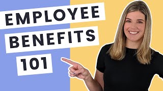 Employee Benefits Overview for Small Businesses in 2022