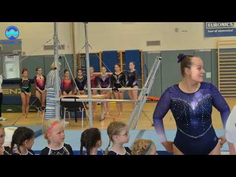 Mut zu großen Sprüngen – Gerätturn-Meisterschaft des Wedeler TSV am 28. Juni 2025