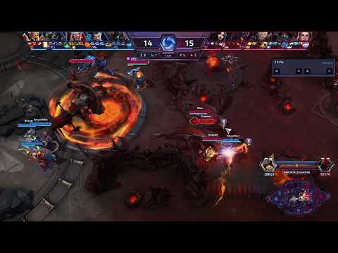 Anduin Joh Lightbomb Combo