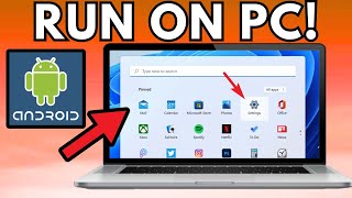 How to Run APK Files in Windows 10