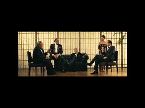 Botizok / OSS 117 Le Caire Nid d'espion - Discussion philosophique