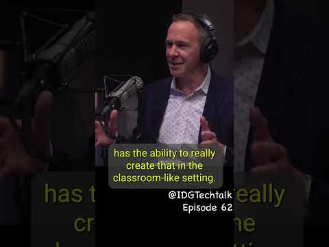 The benefits of using AI in education