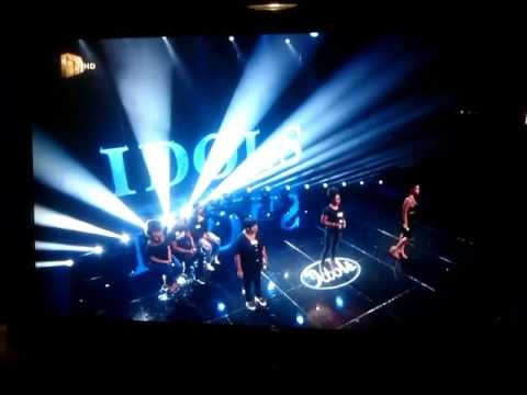 Best group performance (Gugu,Phindi n Basetsana) Idols SA S13 Theater week Groups