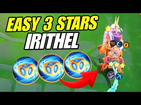 BEST WAY TO 3 STARS ANY 5 GOLD HERO in SEASON 4!! Magic Chess Go Go