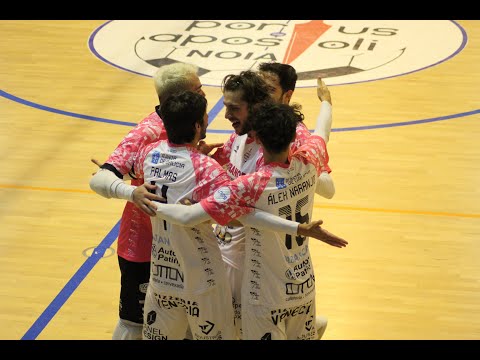 🎥 Resumen J6 Segunda División Subgrupo B | Noia PA FS 4-1 JERUBEX Santiago Futsal
